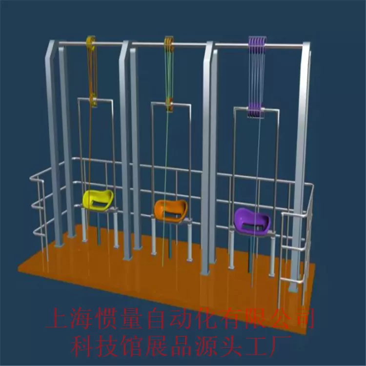 枣庄市龙潭社区科普体验馆设备采购清单参数