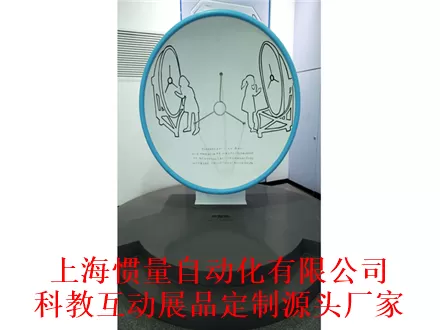 声聚焦 科技馆科教声学互动展品定制