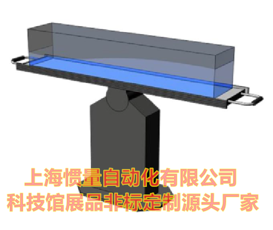 建始县科技馆科普展品采购清单与技术参数